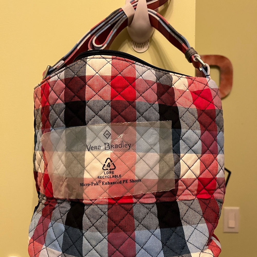 Vera Bradley Multicolor Quilted Women's Bag